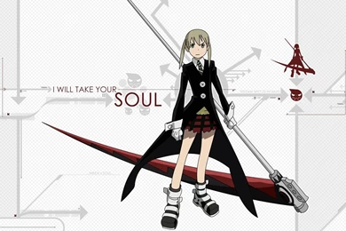 Maka Albarn, Wallpapers
