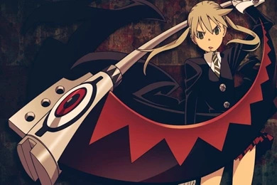 Maka Scythe   Maka Albarn Wallpapers (9913880)   Fanpop