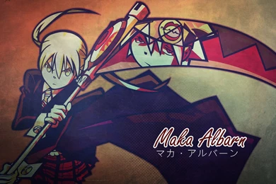 Wallpapers   Maka Albarn By Abyss Chaos On DeviantArt