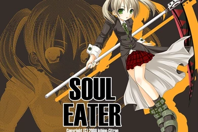 Maka Albarn, Wallpapers