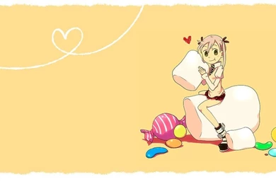 Maka Albarn, Wallpapers