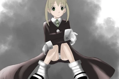 Maka Albarn By AzuGirl89 On DeviantArt