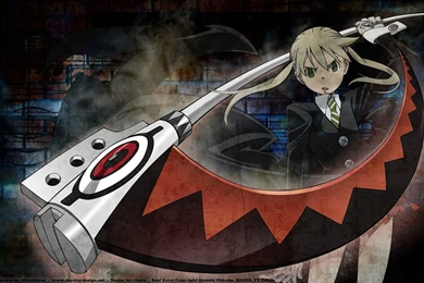 SOUL EATER Maka Albarn Wallpapers