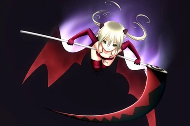Maka Albarn, Wallpapers