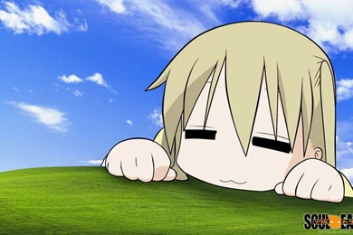 Maka Albarn, Wallpapers