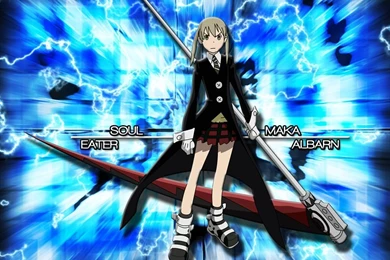 Soul Eater   Maka Albarn By StarryMystic On DeviantArt