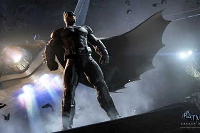 Batman Arkham Origins HD Wallpapers