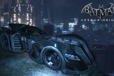 Batman: Arkham Origins Computer Wallpapers, Desktop Backgrounds ...