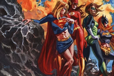 94 Justice League HD Wallpapers