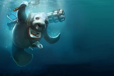 Urf From League Of Legends Wallpapers   Game Wallpapers