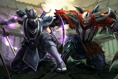 Download Wallpapers 3840x2400 League Of Legends, Battle, Fantasy ...