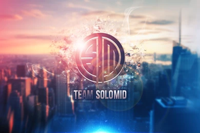 Team Solomid Wallpapers Logo League Of Legends By Aynoe On DeviantArt