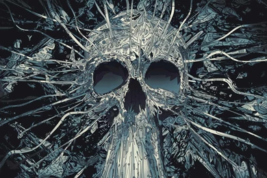 Black Wallpapers Skull 1920x1200 Wallpapers, 1920x1200 Wallpapers ...