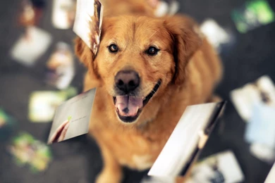 Cute Dogs Wallpapers 6339 2560 X 1600   WallpaperLayer.com