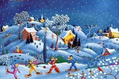 Greeting Card For Christmas Free Desktop Backgrounds   Free ...