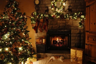 2015 Christmas Backgrounds For Desktop   Wallpapers, Images ...