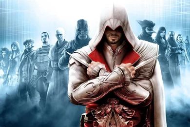 New 3D Games Wallpapers>>>   The Cool Art