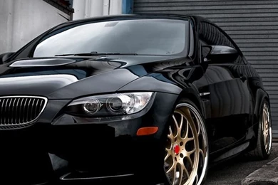 BMW iPhone 4 Wallpapers