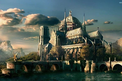 Fantasy World 3D Games Wallpapers Picture HD Fr