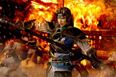 Dynasty Warriors 8 Game 3D Free Download Wallpapers HD