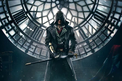 Assassin's Creed Syndicate Wallpapers   Game Wallpapers