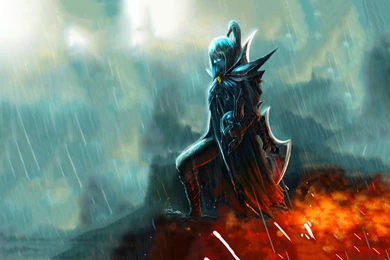 Phantom Assassin Wallpapers