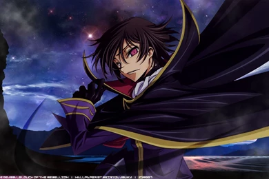 Gallery For Zero Code Geass Wallpapers