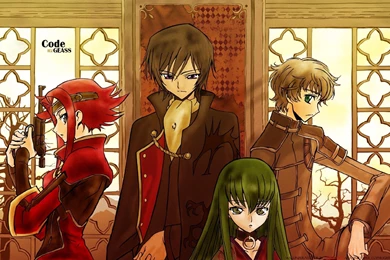 Code Geass, 1920x1200 HD Wallpapers And FREE Stock Photo