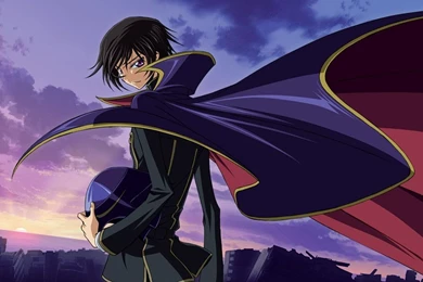 Code Geass: Lelouch Of The Rebellion Wallpapers