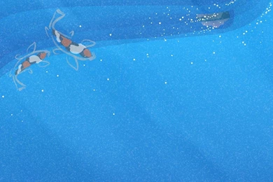 Free Fish Bowl Backgrounds For PowerPoint   Animal PPT Templates