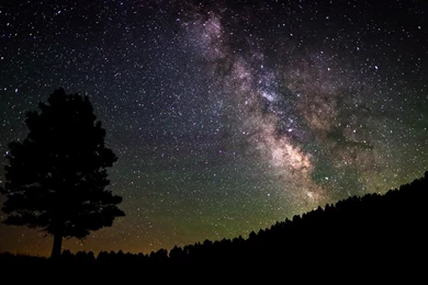 Awesome Milky Way Wallpapers