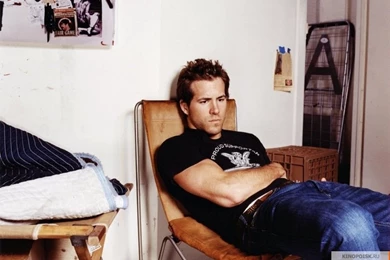 Ryan Reynolds