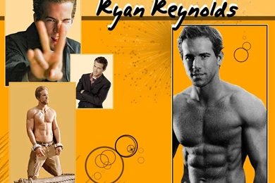 Ryan Reynolds Wallpapers By PsychoGuided On DeviantArt