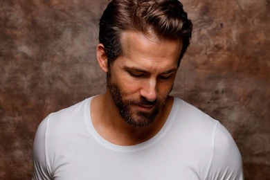 Wallpapers HD Ryan Reynolds White Tshirt   HD Wallpapers Expert