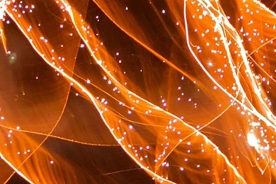 1080x1920 Cool Line Fire Bright Wallpapers HD