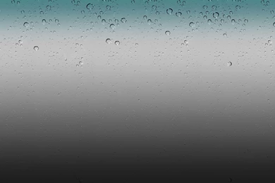 IOS Rain Drops Wallpapers HD By Airplane By 0BurN0 On DeviantArt