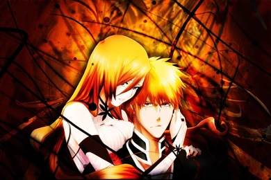 Bleach Wallpapers (ichihime) By Arehina On DeviantArt