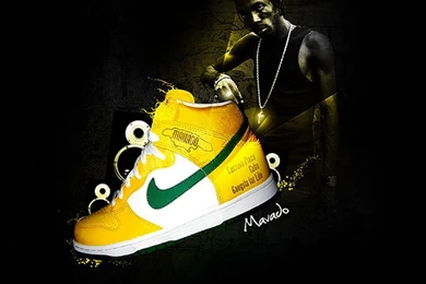 Nike iPad Wallpapers