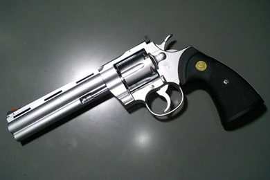 Magnum Gun Wallpapers