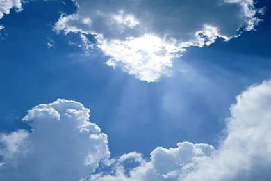 3333x2222px Sun On Heaven