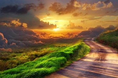 Download Stairway To Heaven Wallpapers In HD