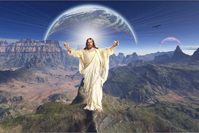 TO THE HEAVEN WALLPAPER   (