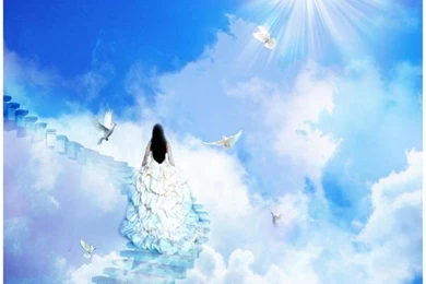 Stairway to heaven amazing hd wallpaper free music images.jpg