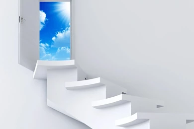 Stairway To Heaven iPad Wallpapers Download