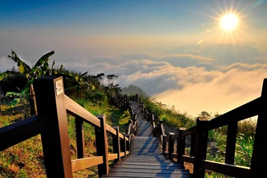 Stairway To Heaven Desktop Wallpaper, Stairway To Heaven Pictures ...