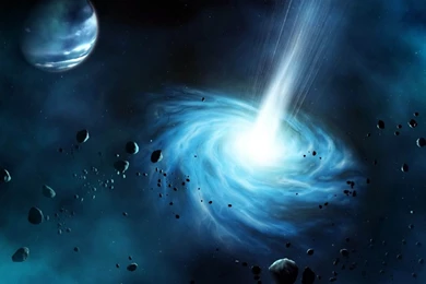 Wallpapers: Outer Space