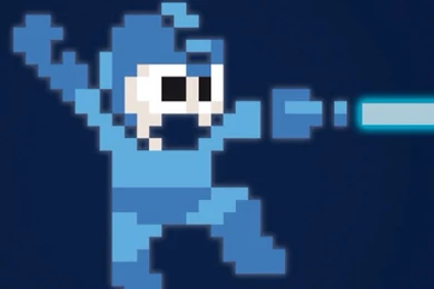 Megaman iPhone 4 Wallpapers (640x960)