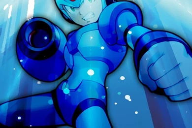 DeviantArt: More Like Mega Man   X iPhone Wallpapers By Latios77