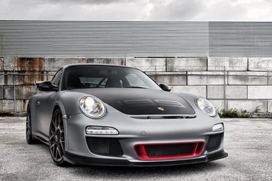 ADV.1 Matte Porsche GT3 RS HD Desktop Wallpapers : High Definition ...