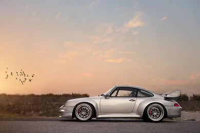 Porsche 993 GT2 Car Wallpapers HD Download For Desktop